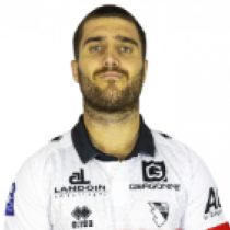 Alban Roussel US Oyonnax