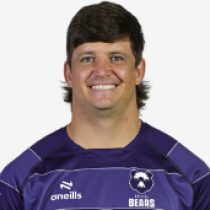Benhard Janse van Rensburg Bristol Bears