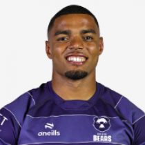 Kofi Cripps Bristol Bears
