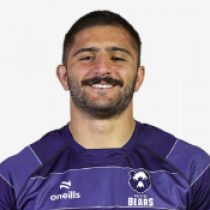 Luka Ivanishvili Bristol Bears