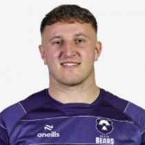 Steele Barker Bristol Bears