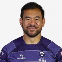 Steven Luatua Bristol Bears