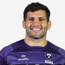 Will Capon Bristol Bears