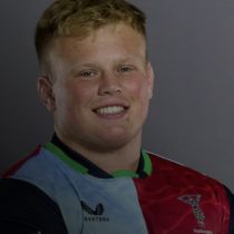 Fin Baxter Harlequins