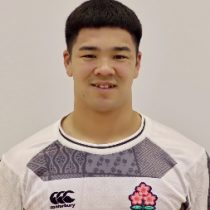 Rikuto Nakaya Japan XV