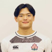 Yuya Hirose Japan XV