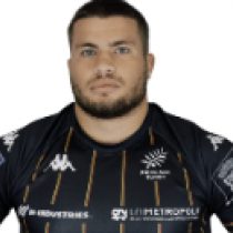 Lino Julian Provence Rugby