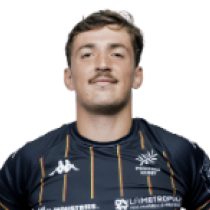 Raphael Portat Provence Rugby