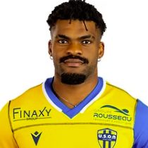 Ebenezer Tshimanga USON Nevers