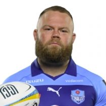 Akker van der Merwe Bulls