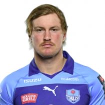 Chris Barend Smit Bulls