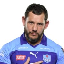 Marcell Coetzee Bulls