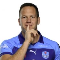 Nicolaas Janse van Rensburg Bulls