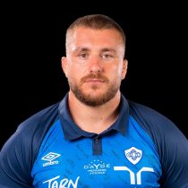 Teddy Durand Castres Olympique