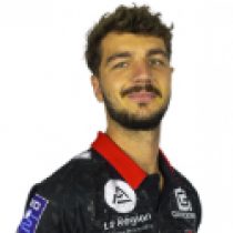 Justin Bouraux US Oyonnax