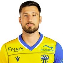 Ugo Vignolles USON Nevers