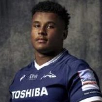 Patreece Bell Sale Sharks