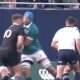 Why Tadhg Beirne was shown a red card vs New Zealand