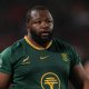 Ntlabakanye joins Springbok squad as Nche returns to SA
