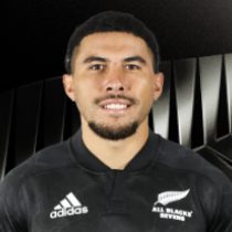 Ngarohi McGarvey-Black New Zealand 7's