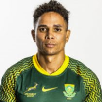 Ronald Brown South Africa 7's