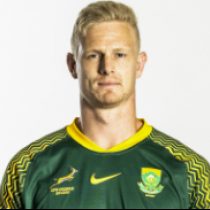 Ryan Oosthuizen rugby player