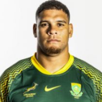 Zain Davids South Africa 7's