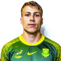 Zander Reynders South Africa 7's
