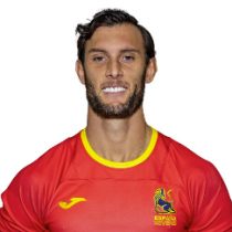 Jaime Mata Sanchez Spain 7's