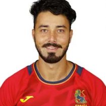 Tiago Romero Spain 7's