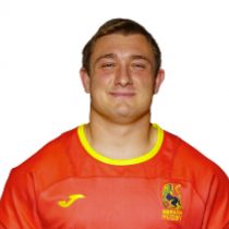 Alvaro Garcia rugby player