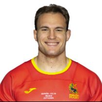 Asier Usarraga Latierro Spain