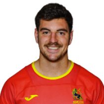 Manuel Alfaro rugby player