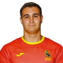 Alberto Carmona Spain