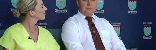 Blindside S1E15 - Stellenberg | A Rugby Giant in the Making