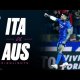 VIDEO HIGHLIGHTS: Italy v Australia