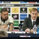 Scott Robertson and Ardie Savea discuss the All Black win