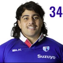 Sean Vete rugby player