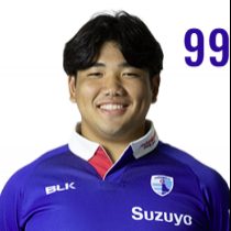 Keita Motoyama rugby player