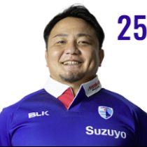 Takeshi Hino Shizuoka Blue Revs