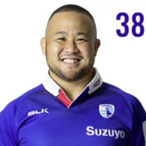 Toshiya Hirakawa rugby player