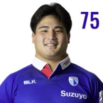Shunsuke Sakuta rugby player