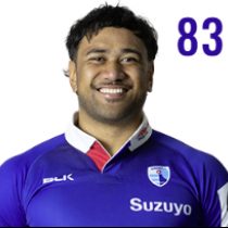 Daniel Maiava rugby player