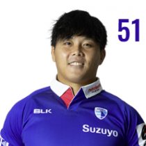 Riki Sugihara rugby player
