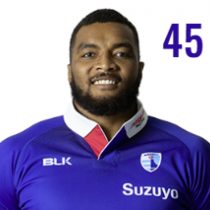 Vueti Tupou Shizuoka Blue Revs