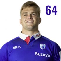 Simon Miller Shizuoka Blue Revs