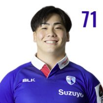 Taisei Fukuda Shizuoka Blue Revs
