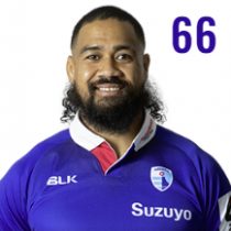 Malgene Ilaua Shizuoka Blue Revs