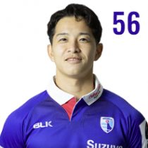 Kodai Okazaki Shizuoka Blue Revs
