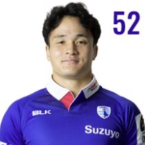 Shunsuke Ito Shizuoka Blue Revs